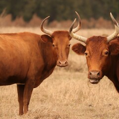 Cracker Cattle Paynes Prairie Micanopy Gainesville