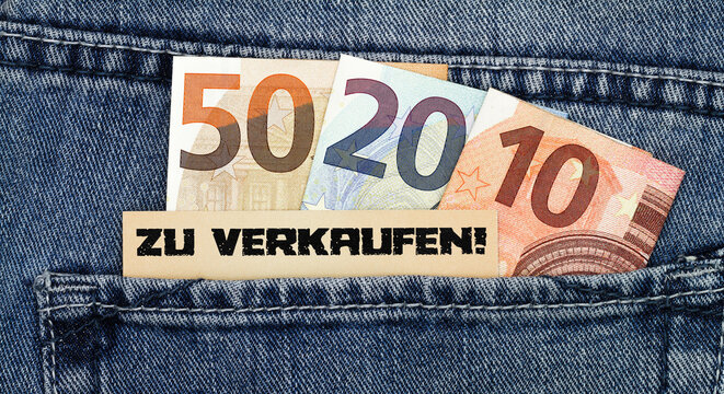 Zu verkaufen