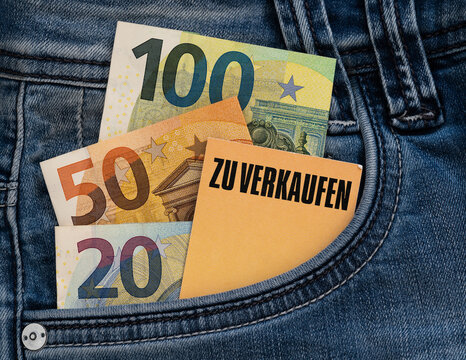 Zu verkaufen