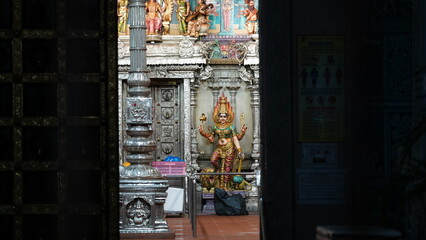  Sri Veeramakaliamman Temple|維拉瑪卡里雅曼興都廟