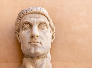 Emperor Constantine