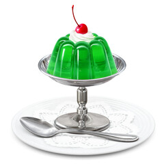 ゼリー イラスト リアル 