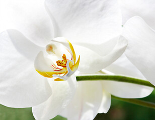 Orchid (Phalaenopsis), Orchidaceae