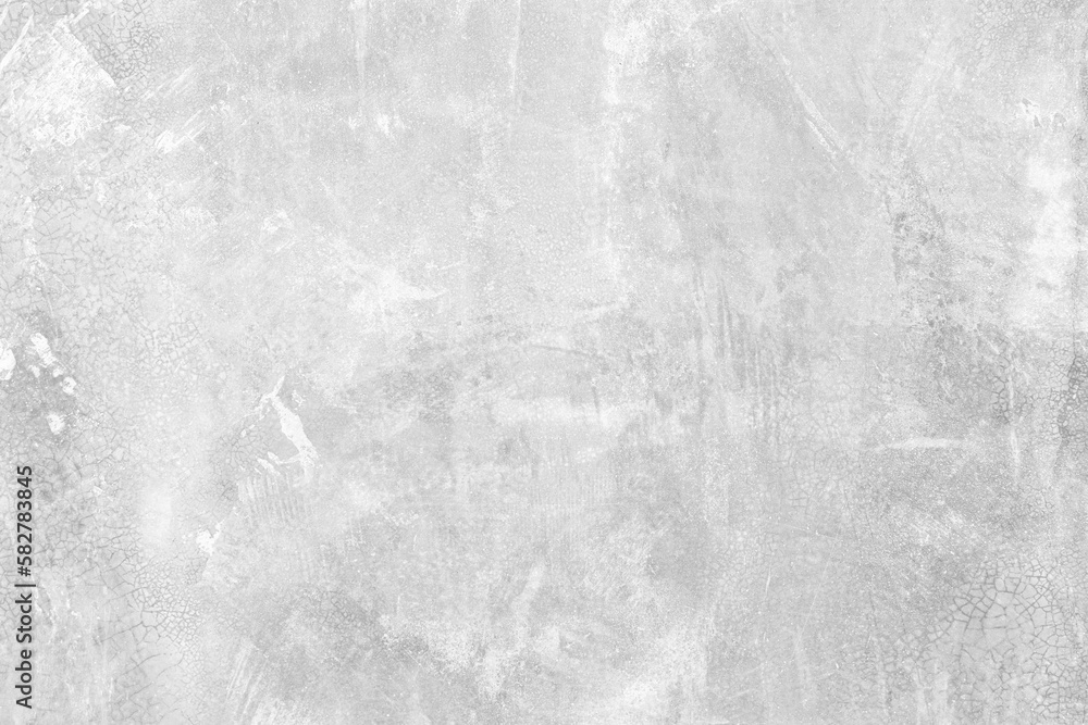 Aufkleber old wall texture cement dirty gray with black background abstract grey and silver color design are l