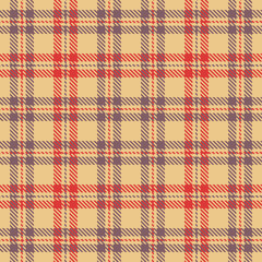 Plaid seamless pattern.