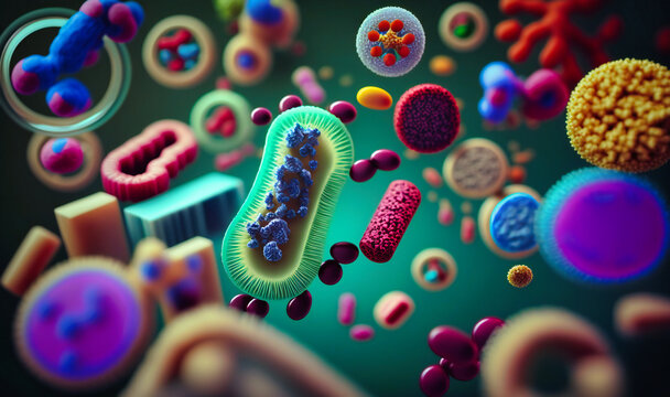 Medical Microbiology" Images – Browse 504 Stock Photos, Vectors, and Video  | Adobe Stock