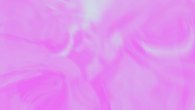 Seamless pink bubblegum colors gradient beautifulart background. Looped soft pink salmon backdrop 4k footage. Beauty cosmetic concept