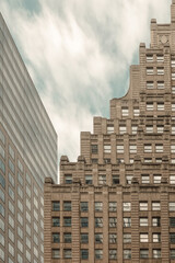 New York Building 