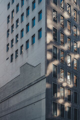 New York building footprint 