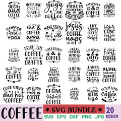 coffee svg bundle 17