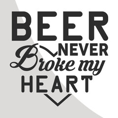 Beer SVG, Beer Quotes SVG, Beer SVG Single, Drinking Svg, Cut Files, Cricut Ready, Svg, crafters