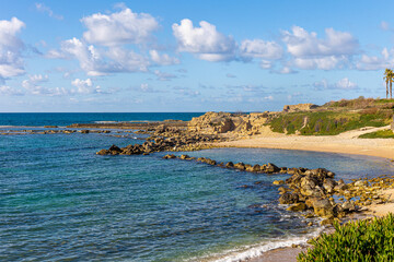 CESAREA MARITIMA, PORTO, ISRAEL, TERRA SANTA, HOLY LAND, CRUZADAS, HERODES, PILATUS, JESUS, PEDRO, DISCIPULOS, TIAGO, CORNELIOS, HISTORIA