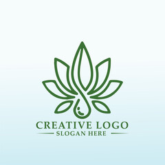 Cannabis Producer needs an inspiring new logo