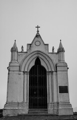 church on the mountain