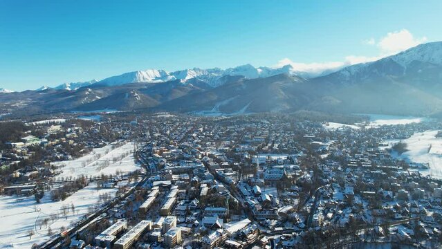 Zakopane Tatry G&oacute;ry