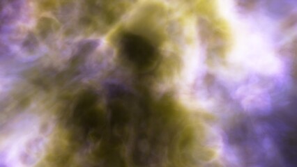 Universe filled with stars, nebula and galaxy
