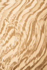 Sand and water wave background and backdrop, transparent and summer