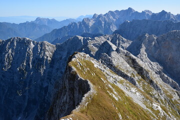 Friuli -Monte Mangart 