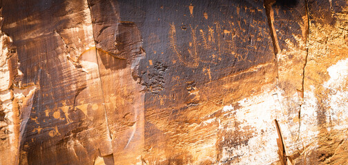 Petroglyphs
