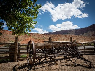 Vintage Farm Machinary