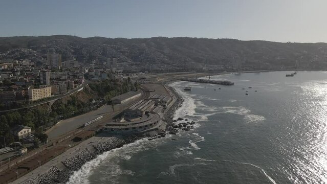 Costas aerea