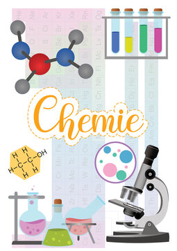 Chemie - Deckblatt