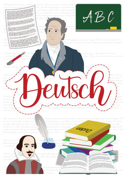 Deutsch - Deckblatt