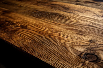 Fototapeta premium Holzbretter