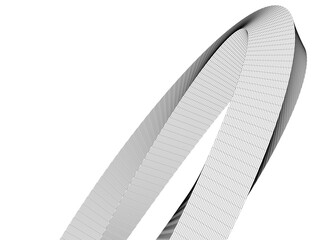 Abstract background vector 3d illustration