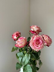 bouquet of roses