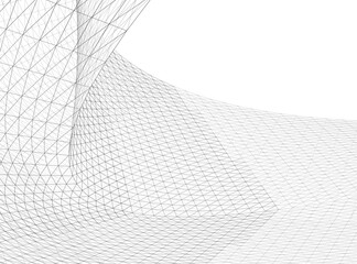 Abstract background 3d illustration 3d rendering