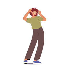 Beaming Woman With A Joyful Expression, Radiating A Contagious Positivity. Girl With Bright Smile And Sparkling Eyes