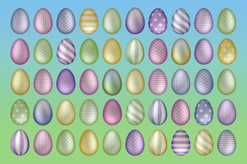 Easter Egg Collection