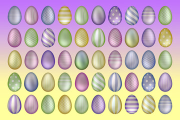Easter Egg Collection