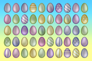 Easter Egg Collection