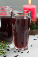 christmas mulled wine