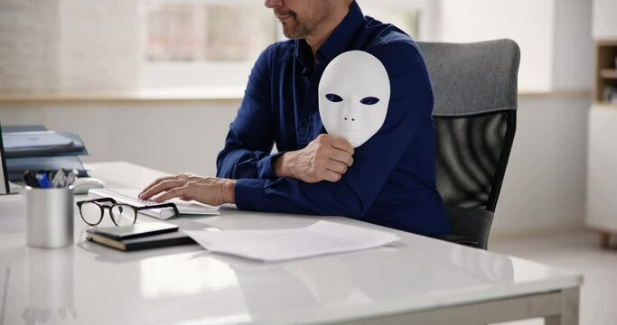 Deceit Cheating Sleazy Salesman Dealer