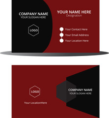 Luxuary Business Card.