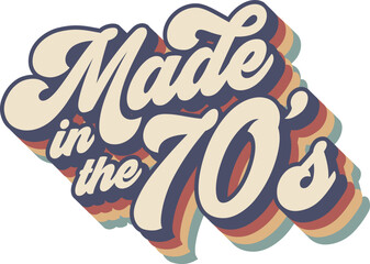 Made in the 70s. Artwork design, and illustration for t-shirt printing.