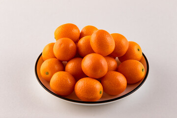 金柑　きんかん　果実　 kumquat