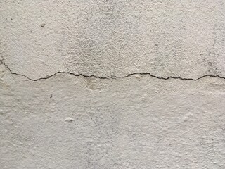 concrete crack wall background