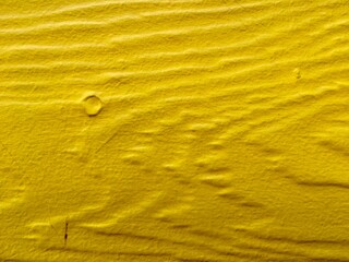 Yellow wood background