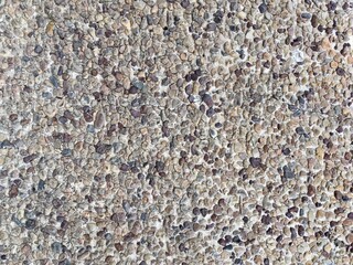 Small stone wall background