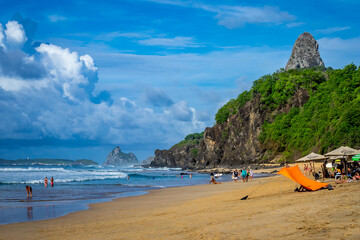 Fernando de Noronha Island, Pernambuco state, Brazil