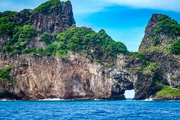 Fernando de Noronha Island - Pernambuco state, Brazil - March 2023