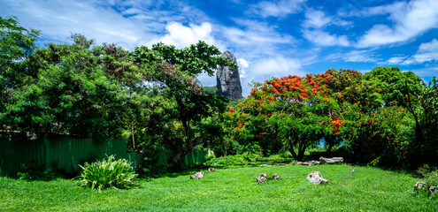 Fernando de Noronha Island - Pernambuco state, Brazil - march 2023