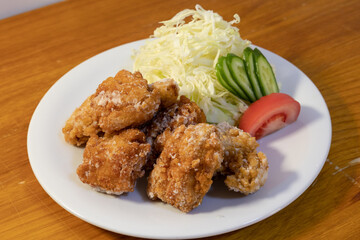 唐揚げ