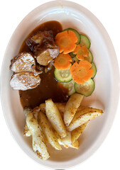 Plato de comida