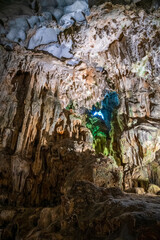 Thien Cung Grotto