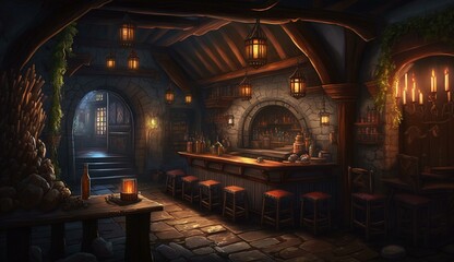 Generative AI, fantasy Tavern, medieval Tavern, medieval building,
fantasy Taverne, mittelalterliche Taverne, mittelalterliche Gebäude.